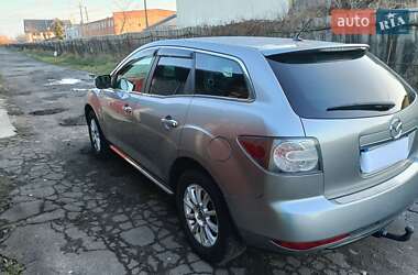 Позашляховик / Кросовер Mazda CX-7 2010 в Луцьку