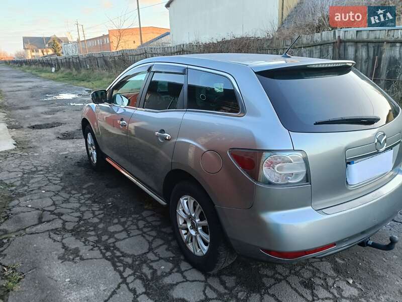 Позашляховик / Кросовер Mazda CX-7 2010 в Луцьку фото 5 Позашляховик / Кросовер Mazda CX-7 2010 в Луцьку