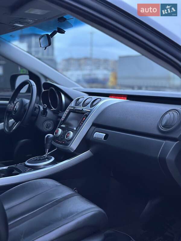 Внедорожник / Кроссовер Mazda CX-7 2006 в Одессе