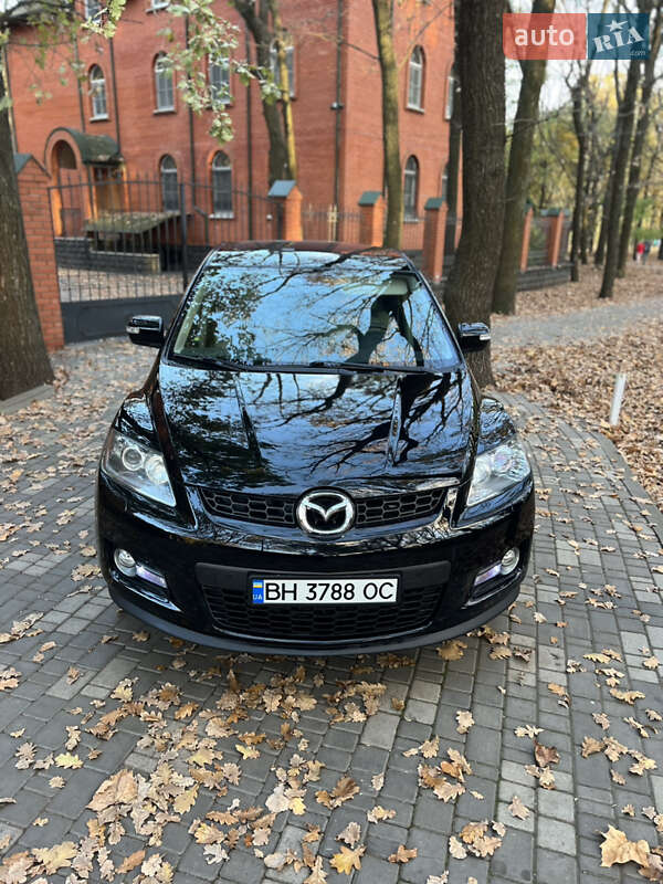 Внедорожник / Кроссовер Mazda CX-7 2008 в Одессе фото 3 Внедорожник / Кроссовер Mazda CX-7 2008 в Одессе