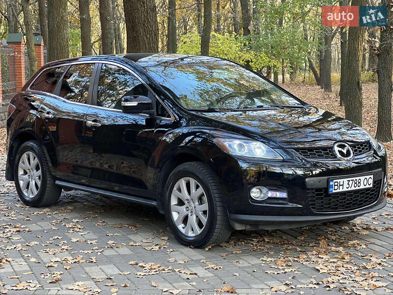 Внедорожник / Кроссовер Mazda CX-7 2008 в Одессе фото 2 Внедорожник / Кроссовер Mazda CX-7 2008 в Одессе
