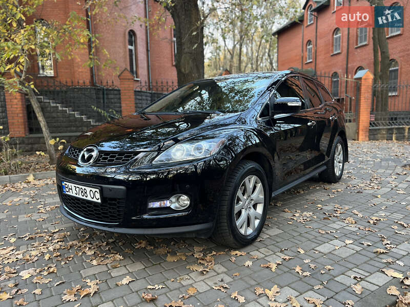 Внедорожник / Кроссовер Mazda CX-7 2008 в Одессе фото 7 Внедорожник / Кроссовер Mazda CX-7 2008 в Одессе