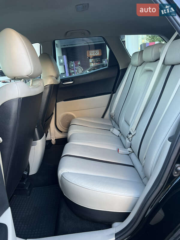 Внедорожник / Кроссовер Mazda CX-7 2008 в Одессе фото 17 Внедорожник / Кроссовер Mazda CX-7 2008 в Одессе