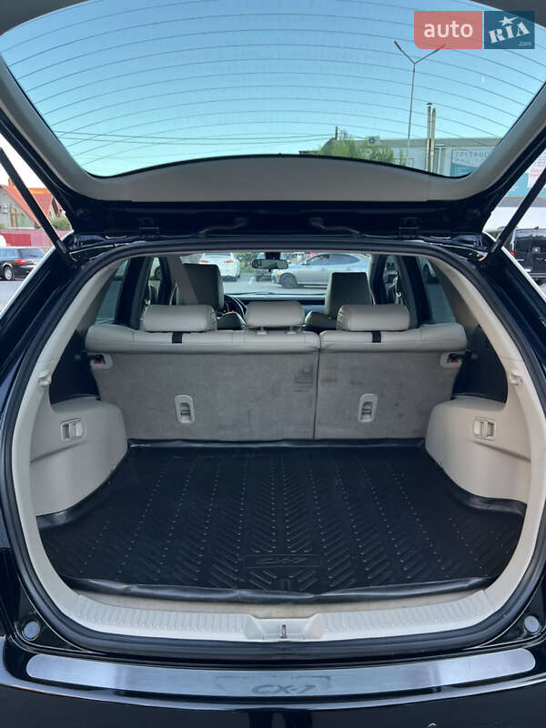 Внедорожник / Кроссовер Mazda CX-7 2008 в Одессе фото 22 Внедорожник / Кроссовер Mazda CX-7 2008 в Одессе
