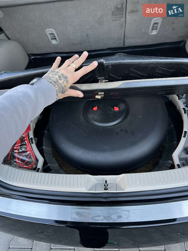 Внедорожник / Кроссовер Mazda CX-7 2008 в Одессе фото 24 Внедорожник / Кроссовер Mazda CX-7 2008 в Одессе