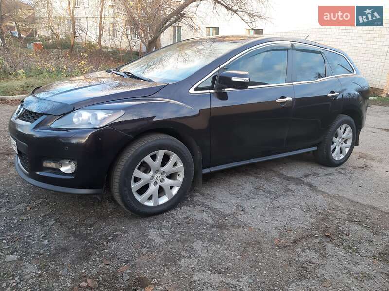 Позашляховик / Кросовер Mazda CX-7 2007 в Хоролі
