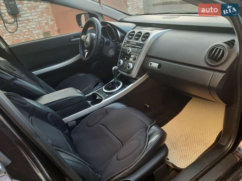 Позашляховик / Кросовер Mazda CX-7 2007 в Хоролі