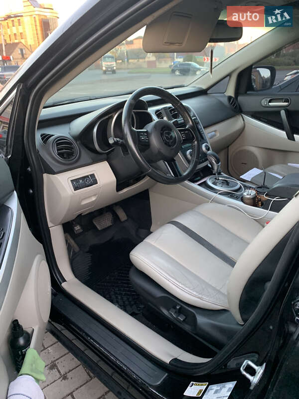 Позашляховик / Кросовер Mazda CX-7 2007 в Луцьку