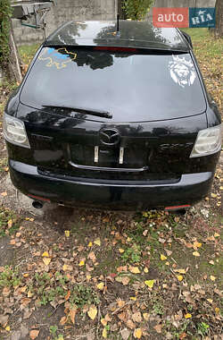 Позашляховик / Кросовер Mazda CX-7 2007 в Києві