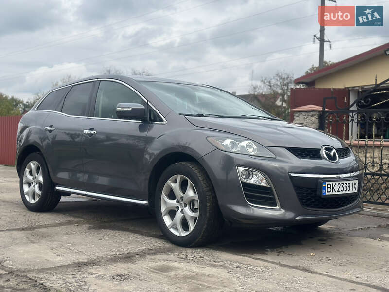 Внедорожник / Кроссовер Mazda CX-7 2009 в Дубно