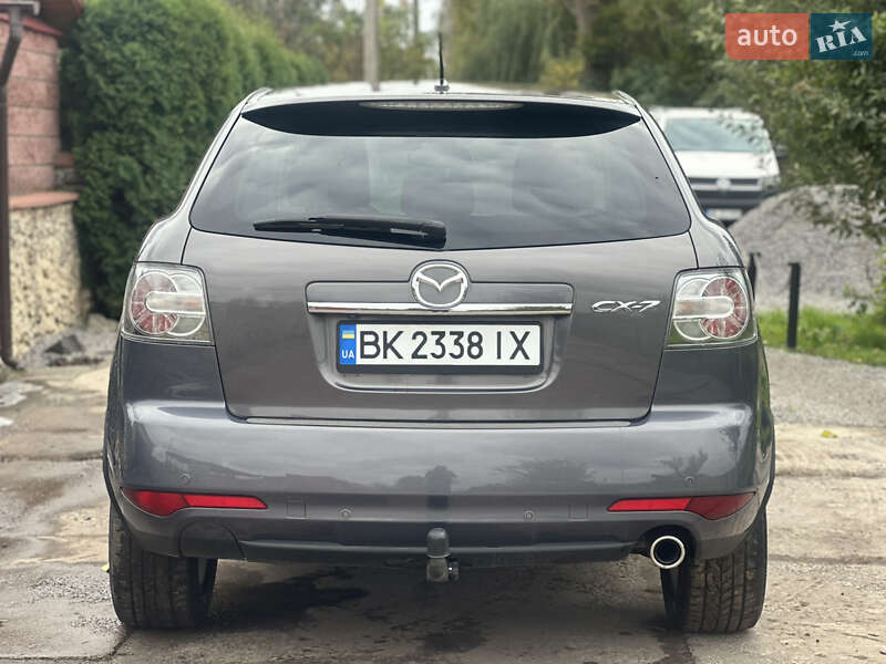 Внедорожник / Кроссовер Mazda CX-7 2009 в Дубно