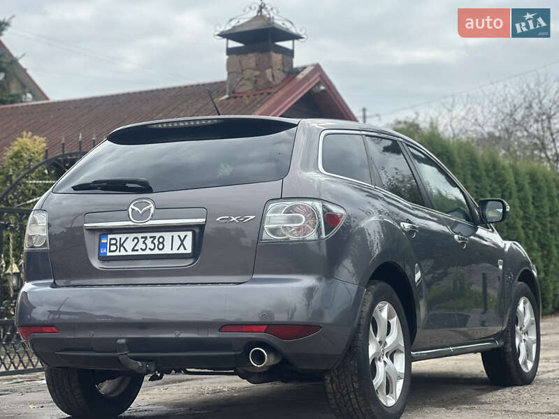 Внедорожник / Кроссовер Mazda CX-7 2009 в Дубно