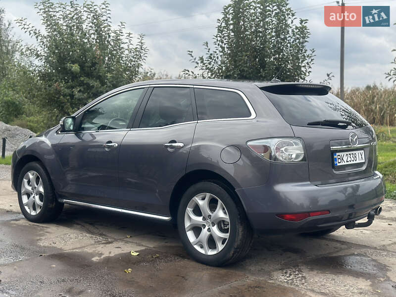 Внедорожник / Кроссовер Mazda CX-7 2009 в Дубно