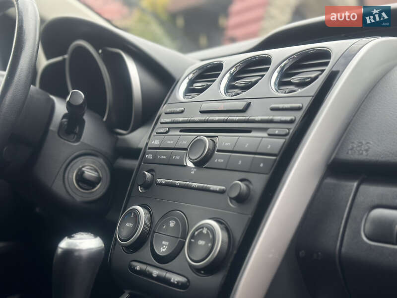 Внедорожник / Кроссовер Mazda CX-7 2009 в Дубно