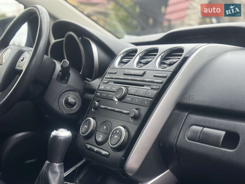 Внедорожник / Кроссовер Mazda CX-7 2009 в Дубно