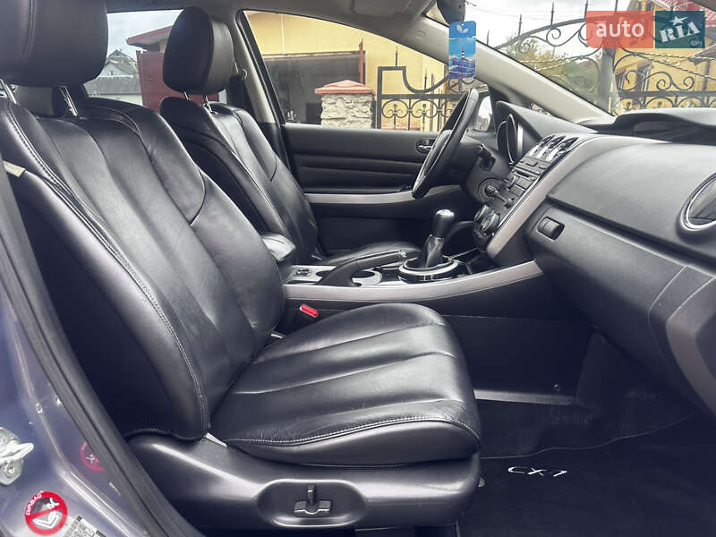 Внедорожник / Кроссовер Mazda CX-7 2009 в Дубно
