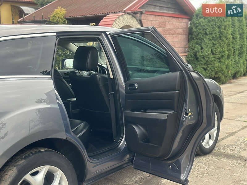 Внедорожник / Кроссовер Mazda CX-7 2009 в Дубно