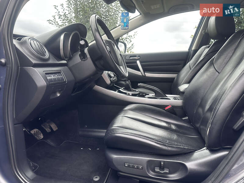Внедорожник / Кроссовер Mazda CX-7 2009 в Дубно