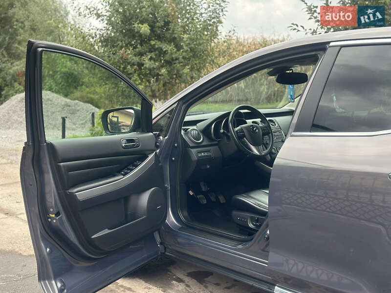 Внедорожник / Кроссовер Mazda CX-7 2009 в Дубно
