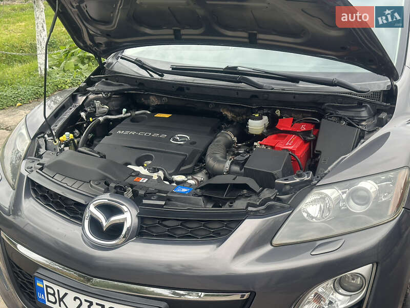 Внедорожник / Кроссовер Mazda CX-7 2009 в Дубно