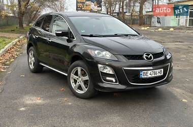 Внедорожник / Кроссовер Mazda CX-7 2010 в Херсоне