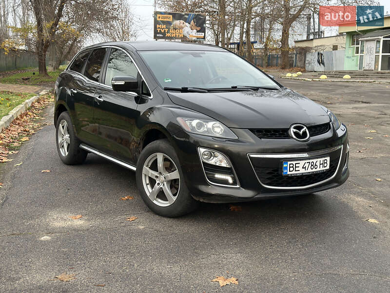 Внедорожник / Кроссовер Mazda CX-7 2010 в Херсоне