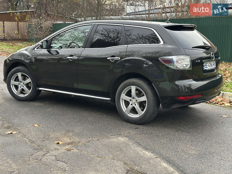 Внедорожник / Кроссовер Mazda CX-7 2010 в Херсоне