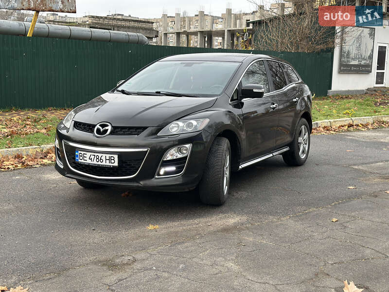Внедорожник / Кроссовер Mazda CX-7 2010 в Херсоне