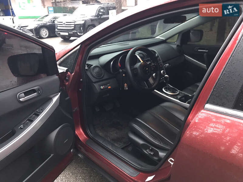 Внедорожник / Кроссовер Mazda CX-7 2008 в Киеве