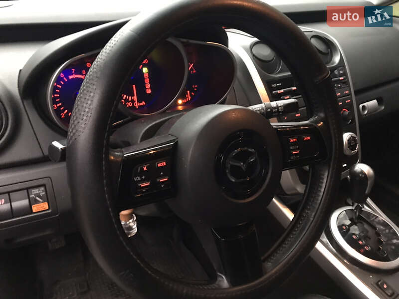 Внедорожник / Кроссовер Mazda CX-7 2008 в Киеве