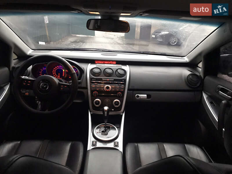 Внедорожник / Кроссовер Mazda CX-7 2008 в Киеве