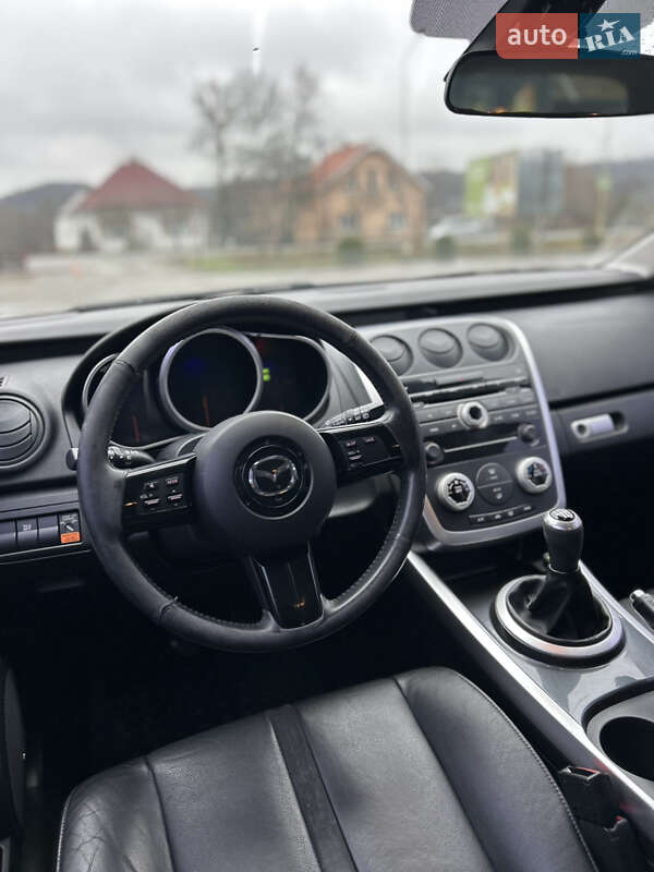 Внедорожник / Кроссовер Mazda CX-7 2008 в Иршаве
