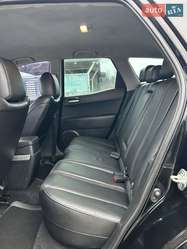 Внедорожник / Кроссовер Mazda CX-7 2008 в Иршаве