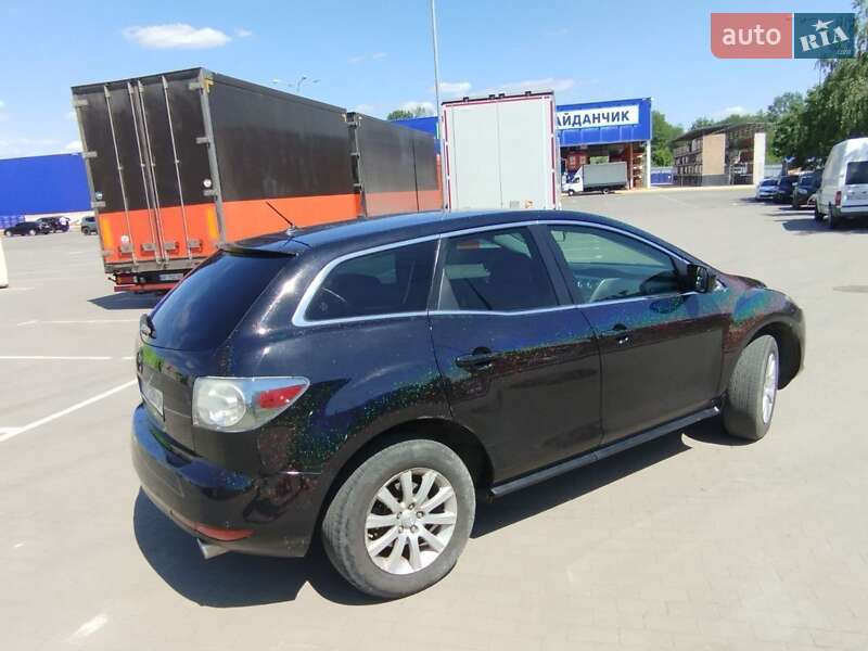 Внедорожник / Кроссовер Mazda CX-7 2011 в Ивано-Франковске
