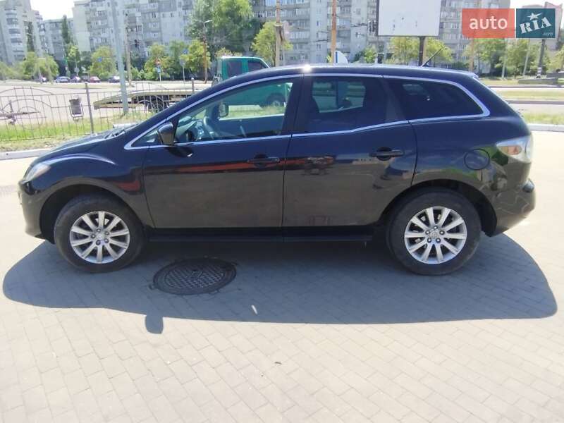Внедорожник / Кроссовер Mazda CX-7 2011 в Ивано-Франковске