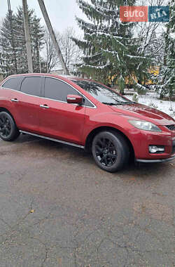 Позашляховик / Кросовер Mazda CX-7 2009 в Рівному