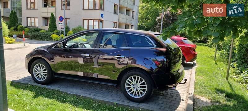 Внедорожник / Кроссовер Mazda CX-7 2007 в Киеве фото 7 Внедорожник / Кроссовер Mazda CX-7 2007 в Киеве
