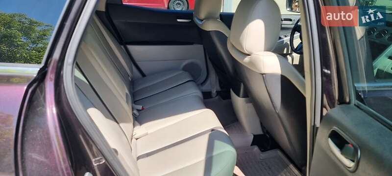Внедорожник / Кроссовер Mazda CX-7 2007 в Киеве фото 13 Внедорожник / Кроссовер Mazda CX-7 2007 в Киеве