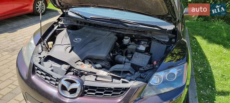 Внедорожник / Кроссовер Mazda CX-7 2007 в Киеве фото 18 Внедорожник / Кроссовер Mazda CX-7 2007 в Киеве