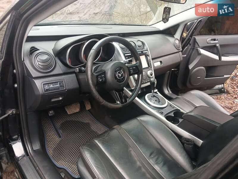 Позашляховик / Кросовер Mazda CX-7 2007 в Гадячі