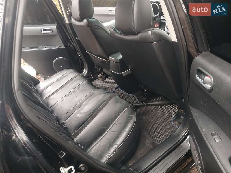 Позашляховик / Кросовер Mazda CX-7 2007 в Гадячі