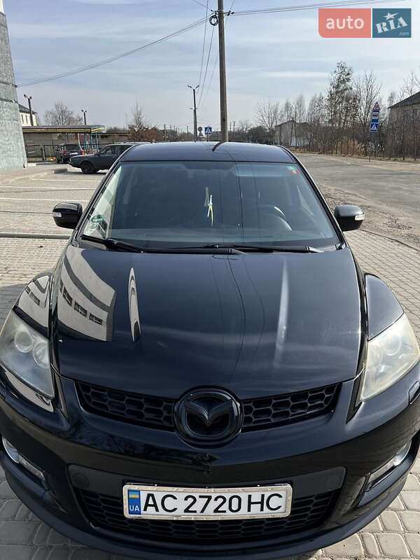 Внедорожник / Кроссовер Mazda CX-7 2007 в Камне-Каширском