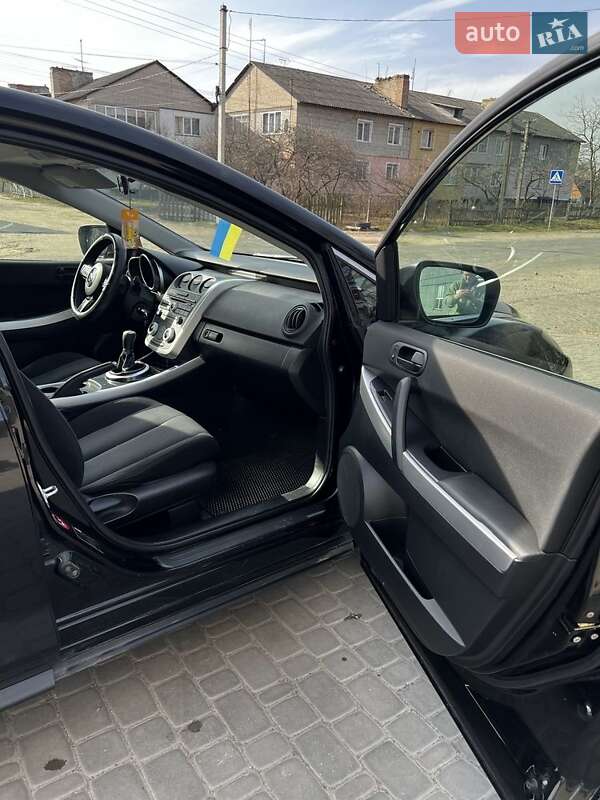 Внедорожник / Кроссовер Mazda CX-7 2007 в Камне-Каширском