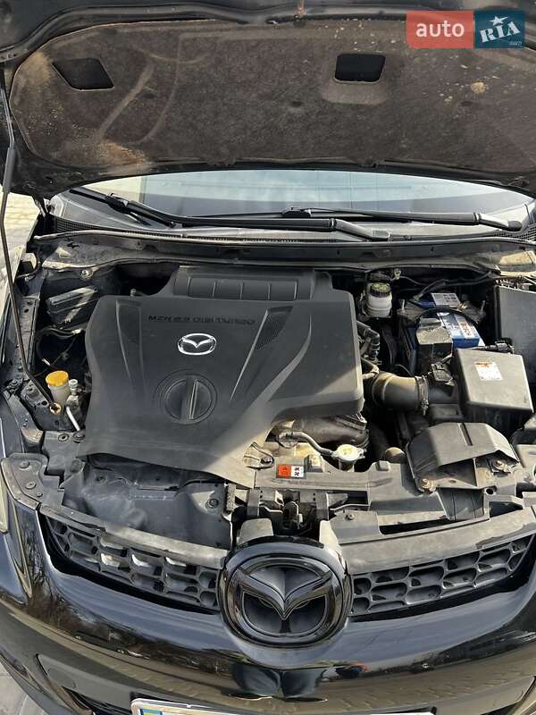 Внедорожник / Кроссовер Mazda CX-7 2007 в Камне-Каширском