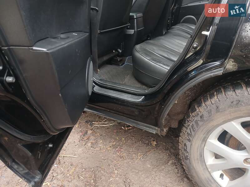 Позашляховик / Кросовер Mazda CX-7 2007 в Гадячі