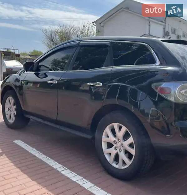 Позашляховик / Кросовер Mazda CX-7 2007 в Гадячі