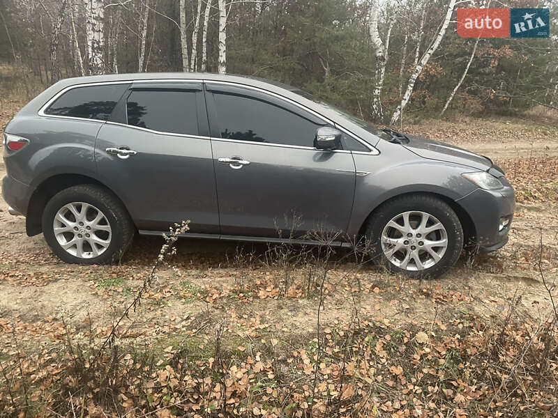 Позашляховик / Кросовер Mazda CX-7 2007 в Полтаві
