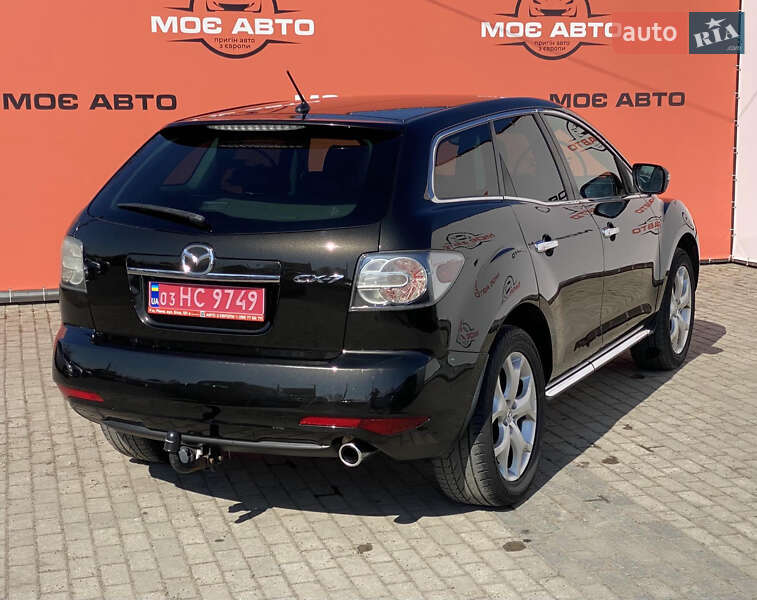 Позашляховик / Кросовер Mazda CX-7 2012 в Рівному