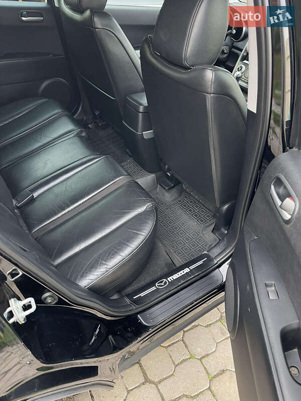 Позашляховик / Кросовер Mazda CX-7 2006 в Одесі фото 10 Позашляховик / Кросовер Mazda CX-7 2006 в Одесі
