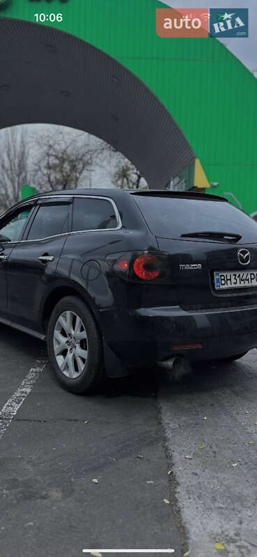 Позашляховик / Кросовер Mazda CX-7 2006 в Одесі фото 4 Позашляховик / Кросовер Mazda CX-7 2006 в Одесі
